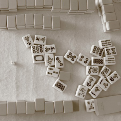 Mahjong (Western) - Semester 1