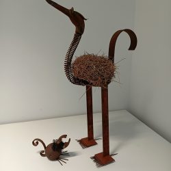 scrap to sculpture-kclc