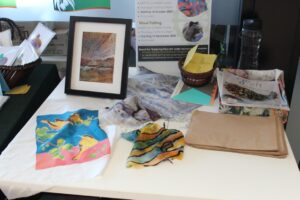 Exploring Fibre Art