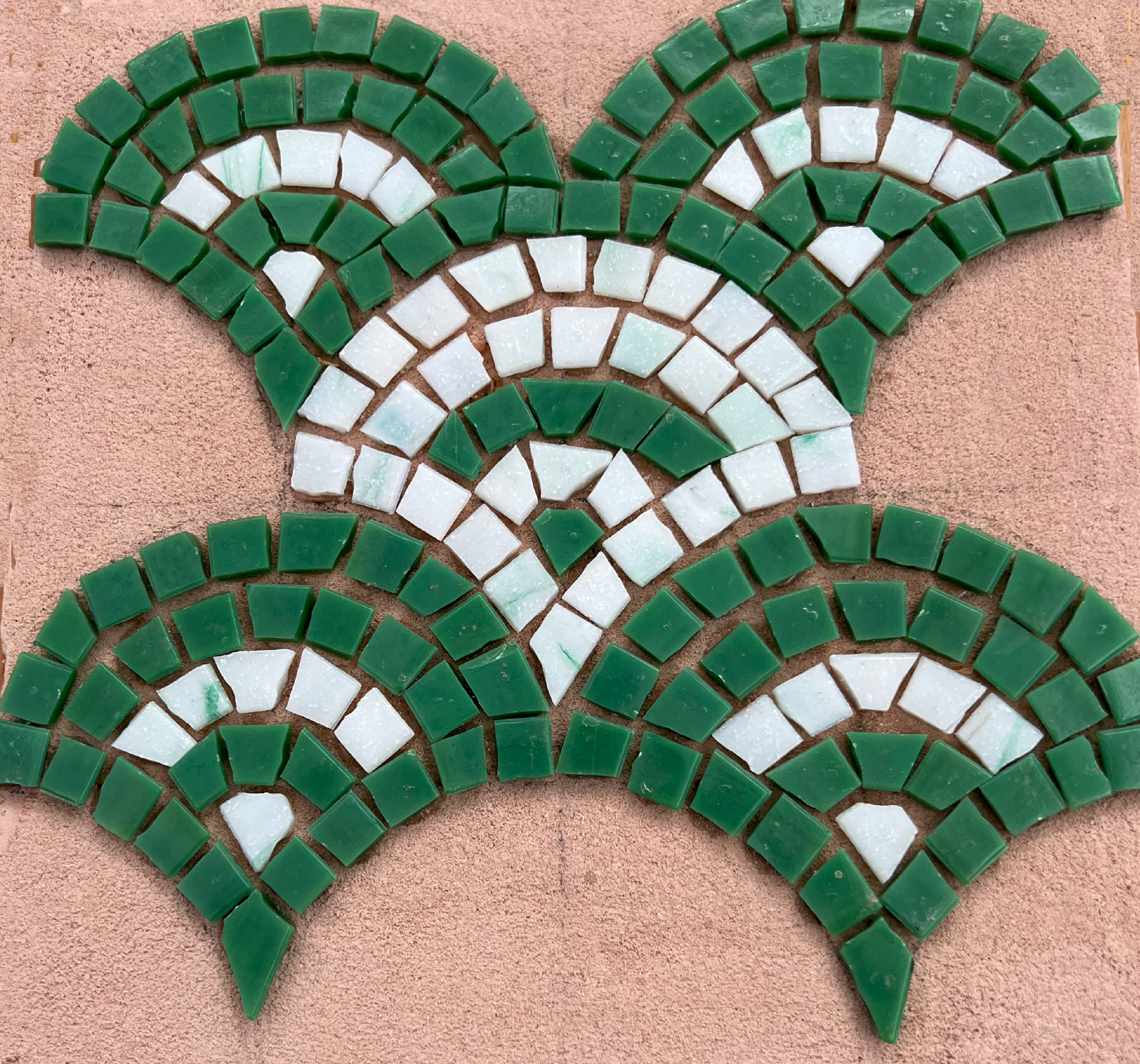 Judy Jackson - own mosaic image