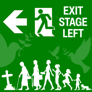 Exit Stage Left (term 2) - Semester 1